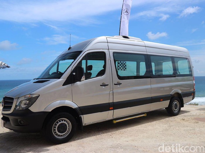 Kapan Sprinter Diproduksi Lokal, Mercy?