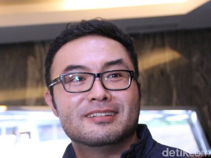 Surya Saputra Surya Saputra ditemui di cikini, Jakarta Pusat, Rabu (16/11/2016)