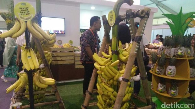 Pameran Buah-buahan di Senayan