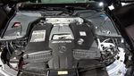 Mobil Mercy yang Jago Ngesot