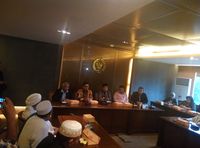 Demo 4 November Sempat Ricuh, GNPF MUI Minta DPR Buat Pansus