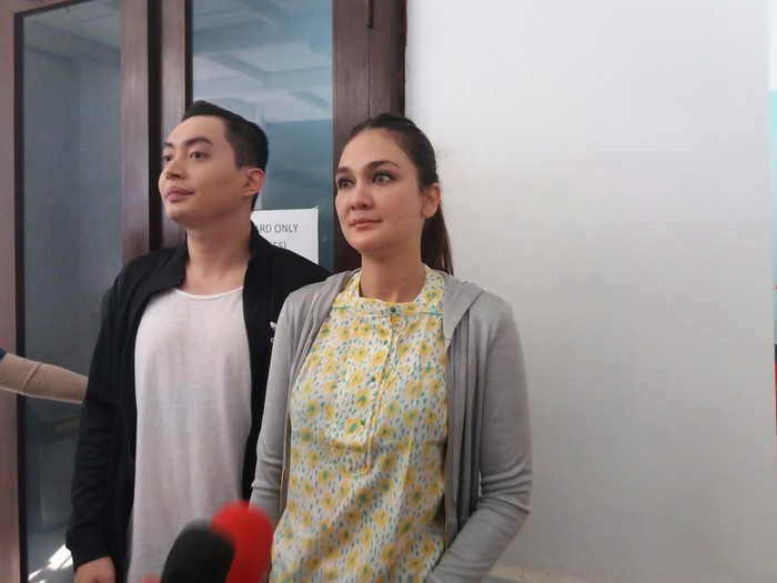 Luna Maya Datangi Rumah Lembang: Ingin Kenalan dengan Ahok