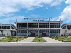 Majukan Pariwisata, Kemenhub Kembangkan Sejumlah Bandara Baru