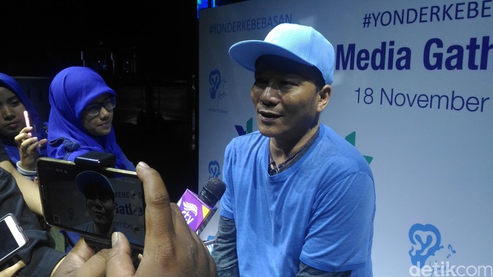 Enggan Tanggapi Ucapan Young Lex, Iwa K: Gue Komentar Harus Ada Manfaatnya