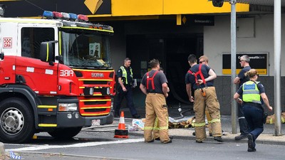 20 Orang Terluka Akibat Aksi Bakar Diri Seorang Pria di Australia