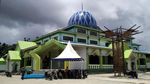 Ini Masjid Sejuk Untuk Ibadah Salat Jumat di Raja Ampat