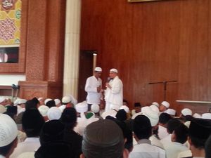 Saat Kesehatan Membaik, Ustad Arifin Ilham Sempat Berkuda