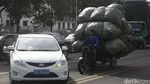Melihat Lalu Lintas Kota Suzhou