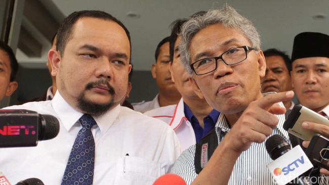Begini Reaksi Buni Yani Saat Jadi Tersangka Penyebaran SARA