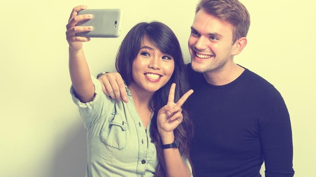 Mengejar Jodoh Pria Bule