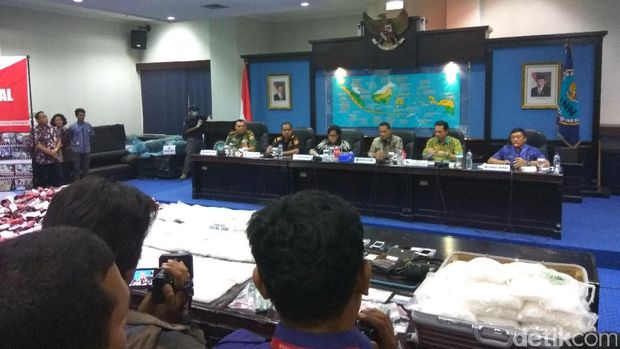 Anggota TNI yang Tewas Ditembak BNN Berasal dari Wing 1 Paskhas Halim