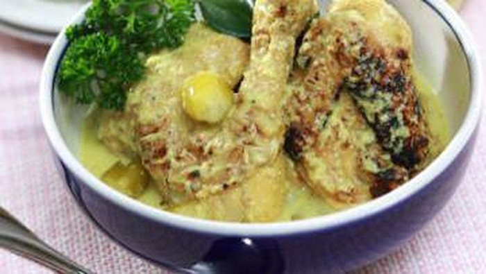 ayam lodho