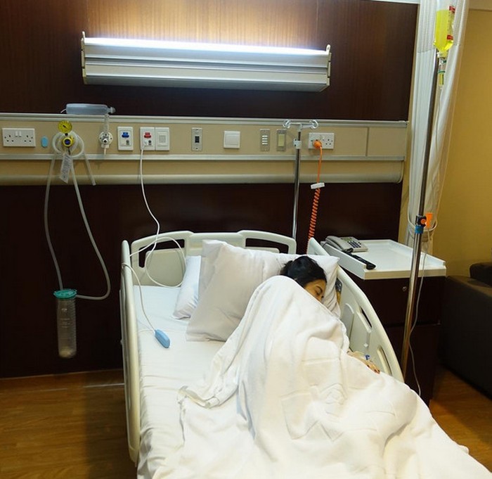 Bantah Diet Ketat, Chelsea Olivia Jalani Operasi Usus Buntu