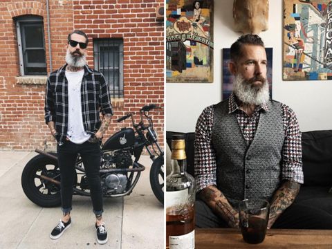 7 Kakek Tampan dan Stylish yang Akan Buat Kamu Jatuh Hati