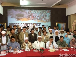 GNPF MUI Gelar Aksi 2 Desember, Ini Tuntutannya