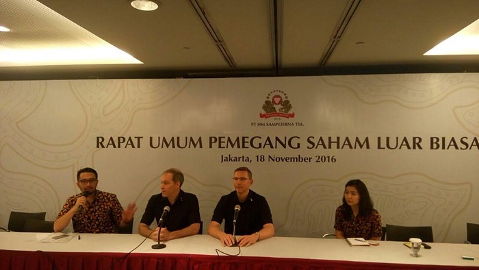 Tambah Kapasitas Pabrik Rokok, HM Sampoerna Siapkan Rp 1 Triliun