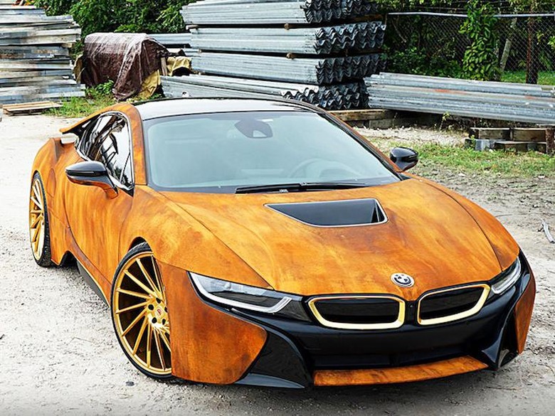 Mobil Sport Bmw Modifikasi