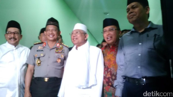 Bahas Demo 2 Desember, Kapolri akan Datangi Kantor MUI Siang Ini