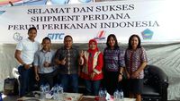 BUMN Ini Mulai Ekspor Ikan dari Bitung dan Maumere