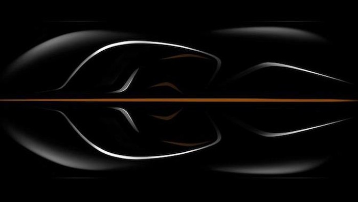 McLaren Siapkan Hypercar Hybrid Tiga Kursi