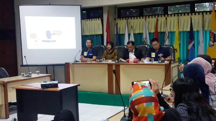 Tidak Semua Aduan Pelanggaran Kampanye Ditindaklanjuti Bawaslu DKI