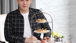Tartlets dan Cake Pops Cantik Bisa Dinikmati dalam Sweet Luxury High Tea
