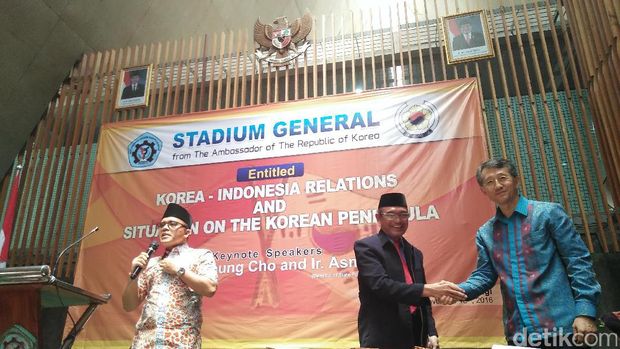 2 Hari Pelesiran, ini Sejumlah Mimpi Dubes Korsel untuk Banyuwangi
