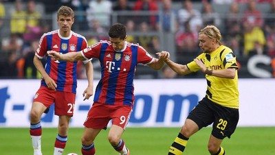 Deretan Pemain yang Digaet Bayern dari Dortmund, Haaland Berikutnya?