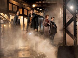 3 Manfaat Anak Nonton Film Fantasi Seperti Fantastic Beasts 2