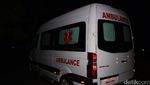 Mercy Sprinter Disulap Jadi Ambulans