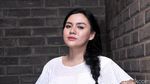Vicky Shu Makin Seksi dengan Rambut Kepang