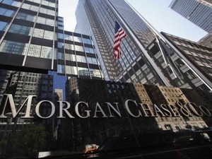 Rekrut Anak Pejabat China, JP Morgan Dijatuhi Denda Rp 3,5 Triliun