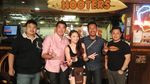 Penampakan Restoran dengan Pelayan Super Seksi di Taiwan