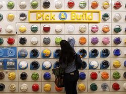 Menjelajahi Lego Store Terbesar di Dunia