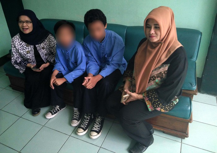 Polisi Tangkap Dua Pelaku Penodongan Siswa SMP 2 Bandung di Dalam Angkot