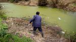 Begini Kondisi Sungai Tercemar di China