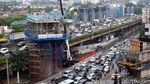 Penampakan Terkini Proyek MRT Jakarta