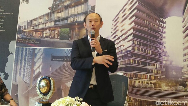 Sering Tak Naik Kelas, Pengusaha Properti RI Jadi Orang Berpengaruh di Australia