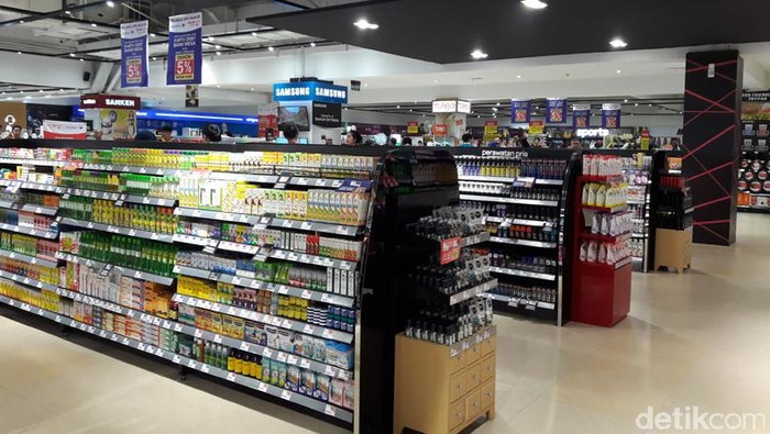 Beli 2 Gratis 1 Masih Ada di Transmart Carrefour