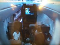 Saat JK Diskusi Lesehan di Pesawat, Bahas Ekonomi Hingga <i>Tax Amnesty</i> Trump