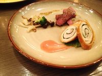 Sajian <i>Italian Japanese</i> dari Chef Minoru Komiyama Disajikan di Socieaty
