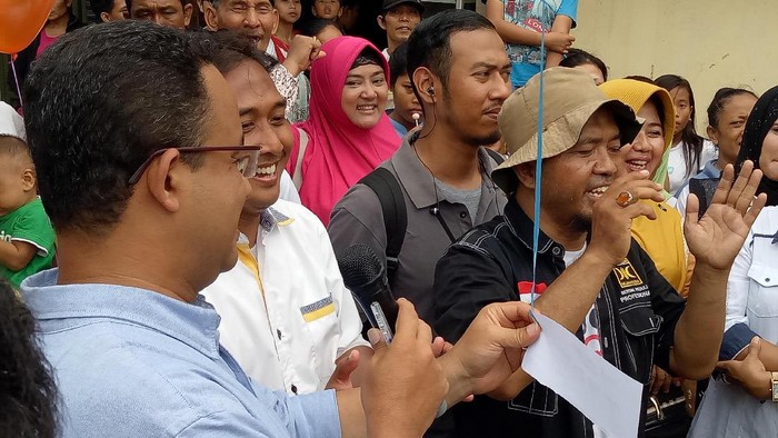 Makna Melepas Balon Harapan dari Anies Baswedan