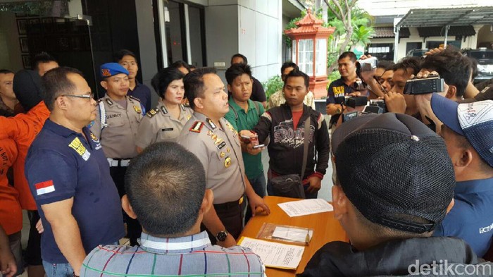 Pelaku Bunuh Sopir Taksi Online karena Tidak Mau Bayar