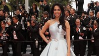 Berikutnya adalah Mallika Sherawat yang beberapa tampil berani di film, seperti di Khwahish dan Murder. Foto: Getty Images