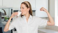 Minum Susu Full-Cream, Anak Justru Lebih Langsing daripada Minum Susu Skim