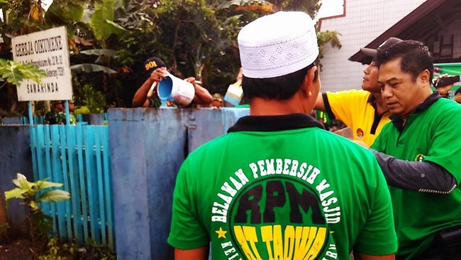 Menyejukkan, Potret Toleransi Beragama dari Samarinda hingga Papua