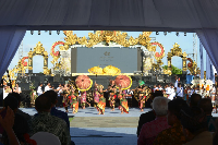 Menpar Arief Yahya Buka Nusa Dua Fiesta 2016 di Peninsula