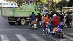 Di China Skuter Listrik Jadi Primadona