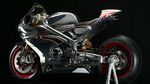 Norton yang Menggendong Mesin V4 1.200 cc