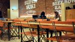 Hangatkan Tubuh dengan Sajian Shabu-shabu Komplet Berkuah Gurih!